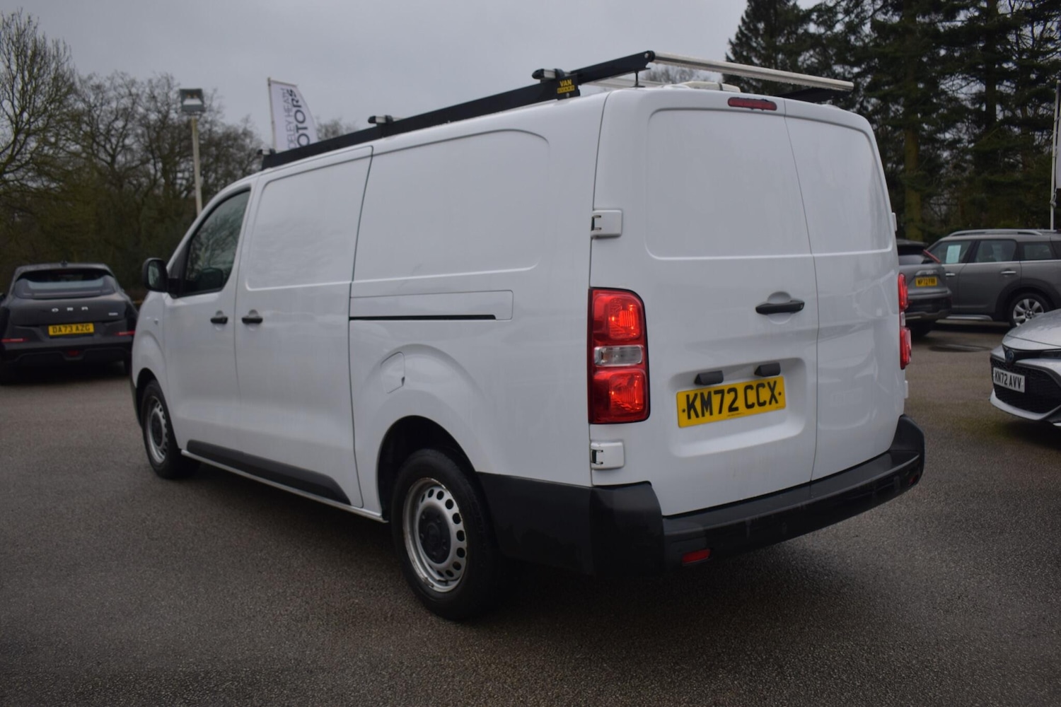Used Vauxhall Vivaro 2023 for sale - 77425910: Photo 16
