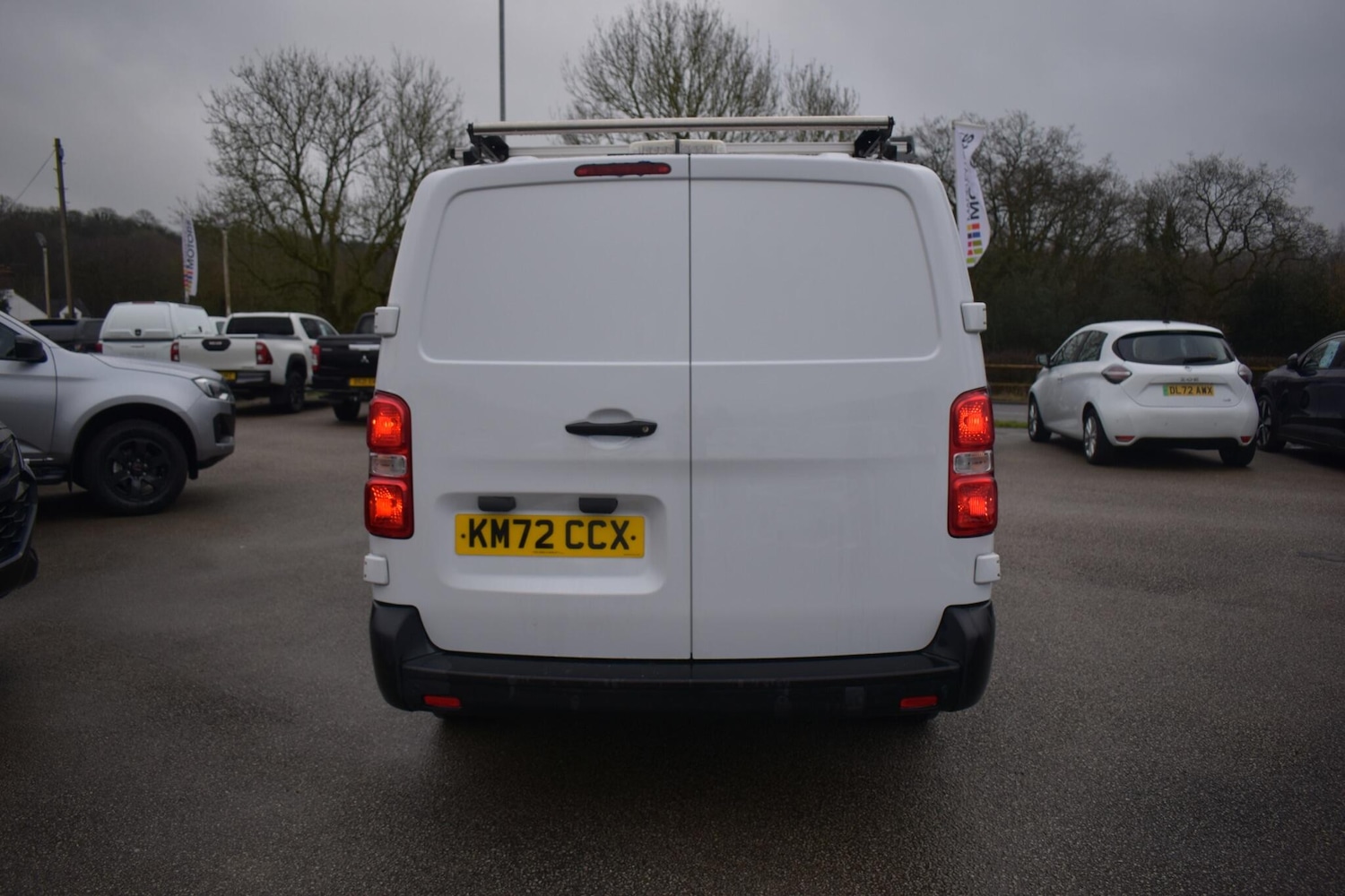 Used Vauxhall Vivaro 2023 for sale - 77425910: Photo 17