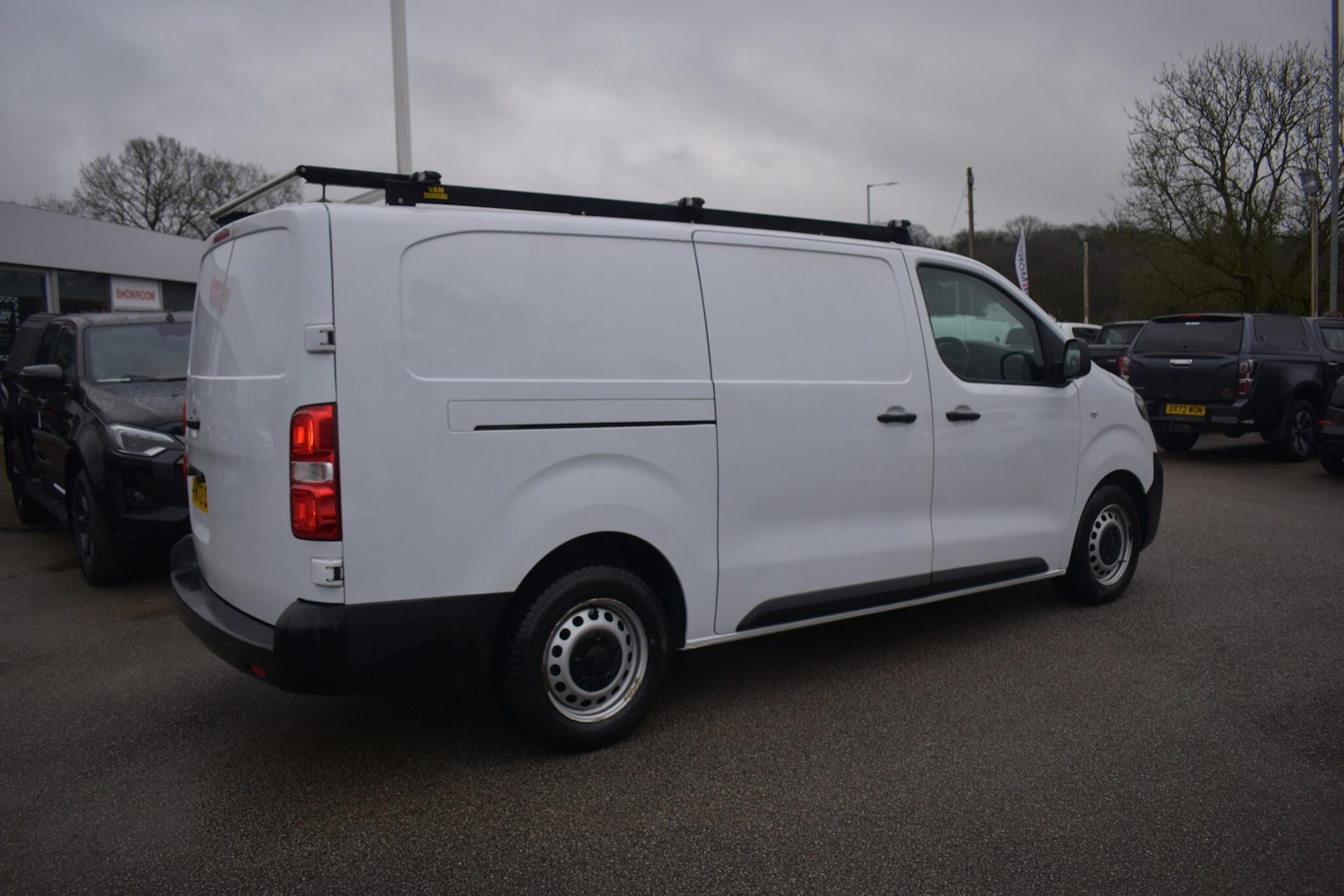Used Vauxhall Vivaro 2023 for sale - 77425910: Photo 18