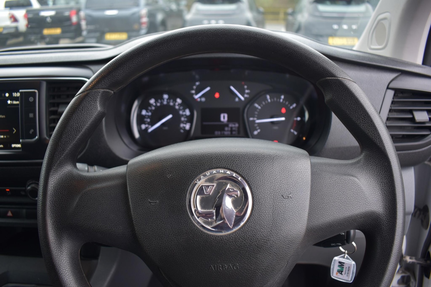 Used Vauxhall Vivaro 2023 for sale - 77425910: Photo 19