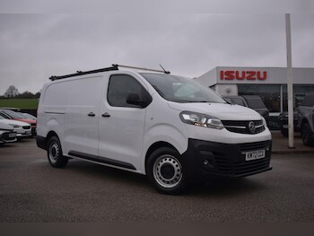 Used Vauxhall Vivaro 2023 for sale - 77425910: Photo