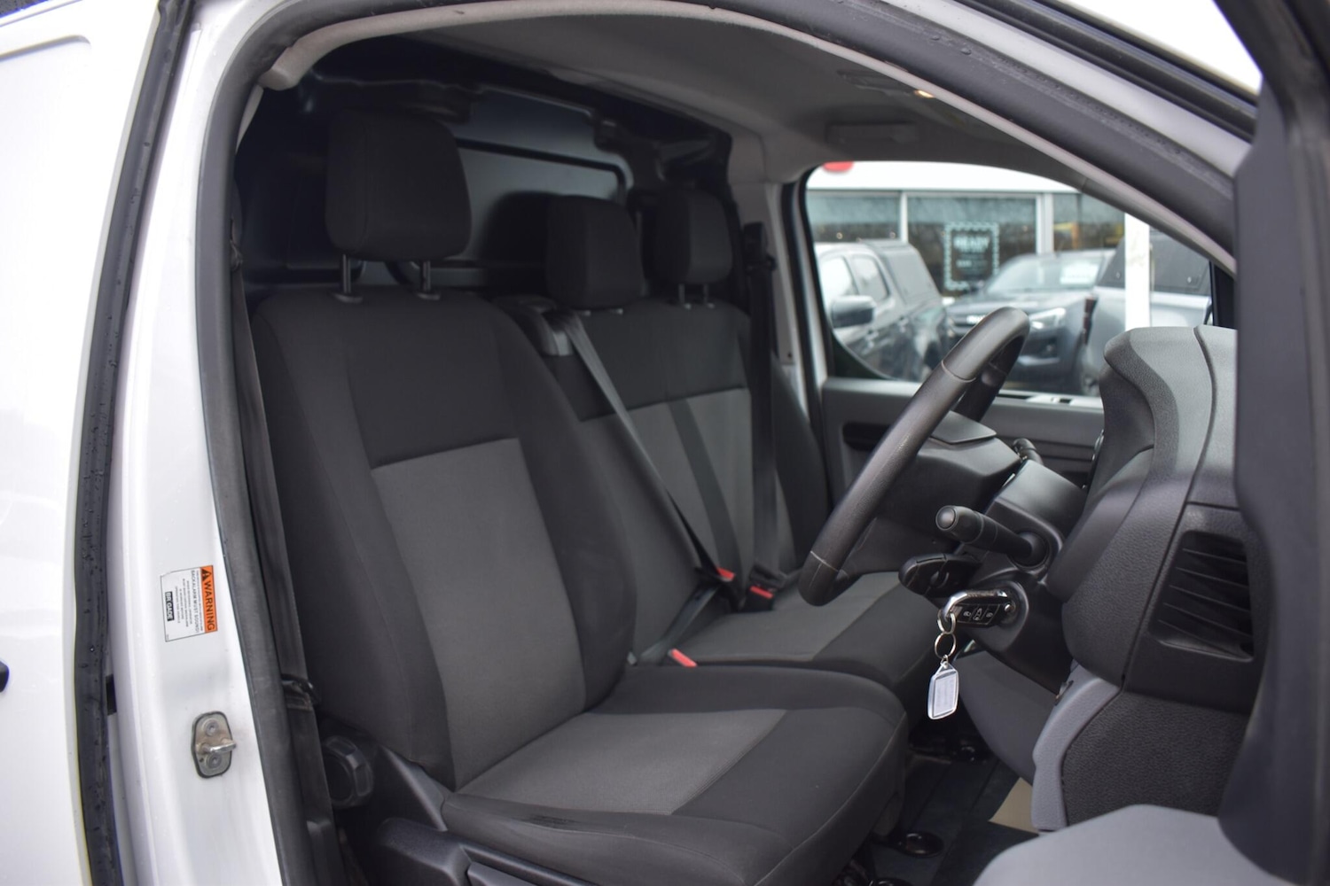 Used Vauxhall Vivaro 2023 for sale - 77425910: Photo 25