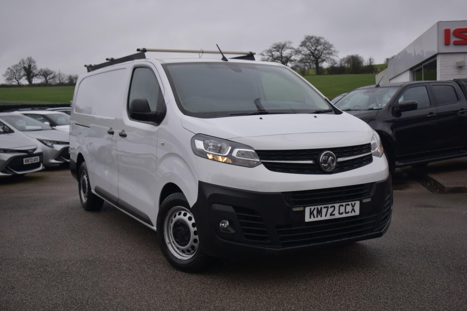 Used Vauxhall Vivaro 2023 for sale - 77425910: Photo 3