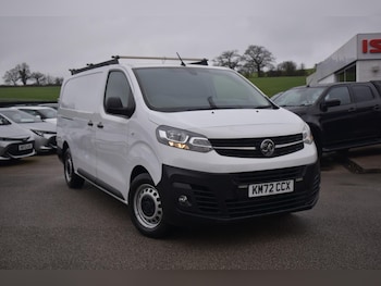 Used Vauxhall Vivaro 2023 for sale - 77425910: Photo