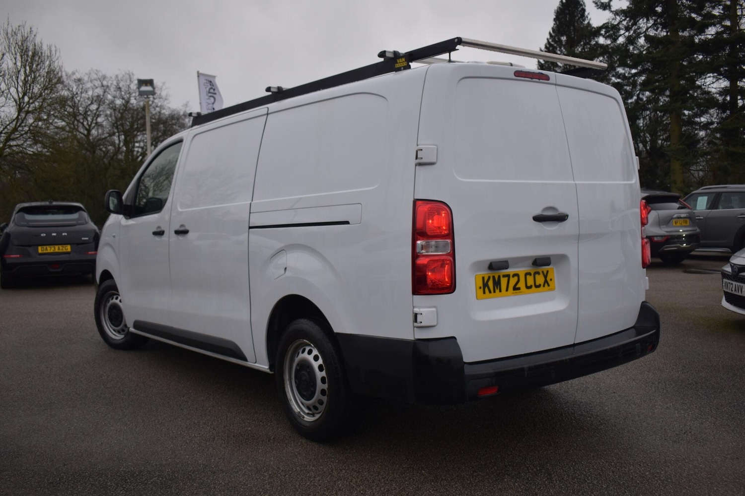Used Vauxhall Vivaro 2023 for sale - 77425910: Photo 6