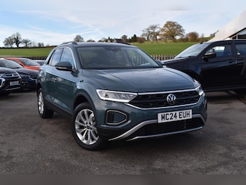 Used Volkswagen T-Roc 2024 for sale - 76658619: Photo