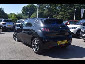 Used Peugeot 208 2020 for sale - 75214655: Photo
