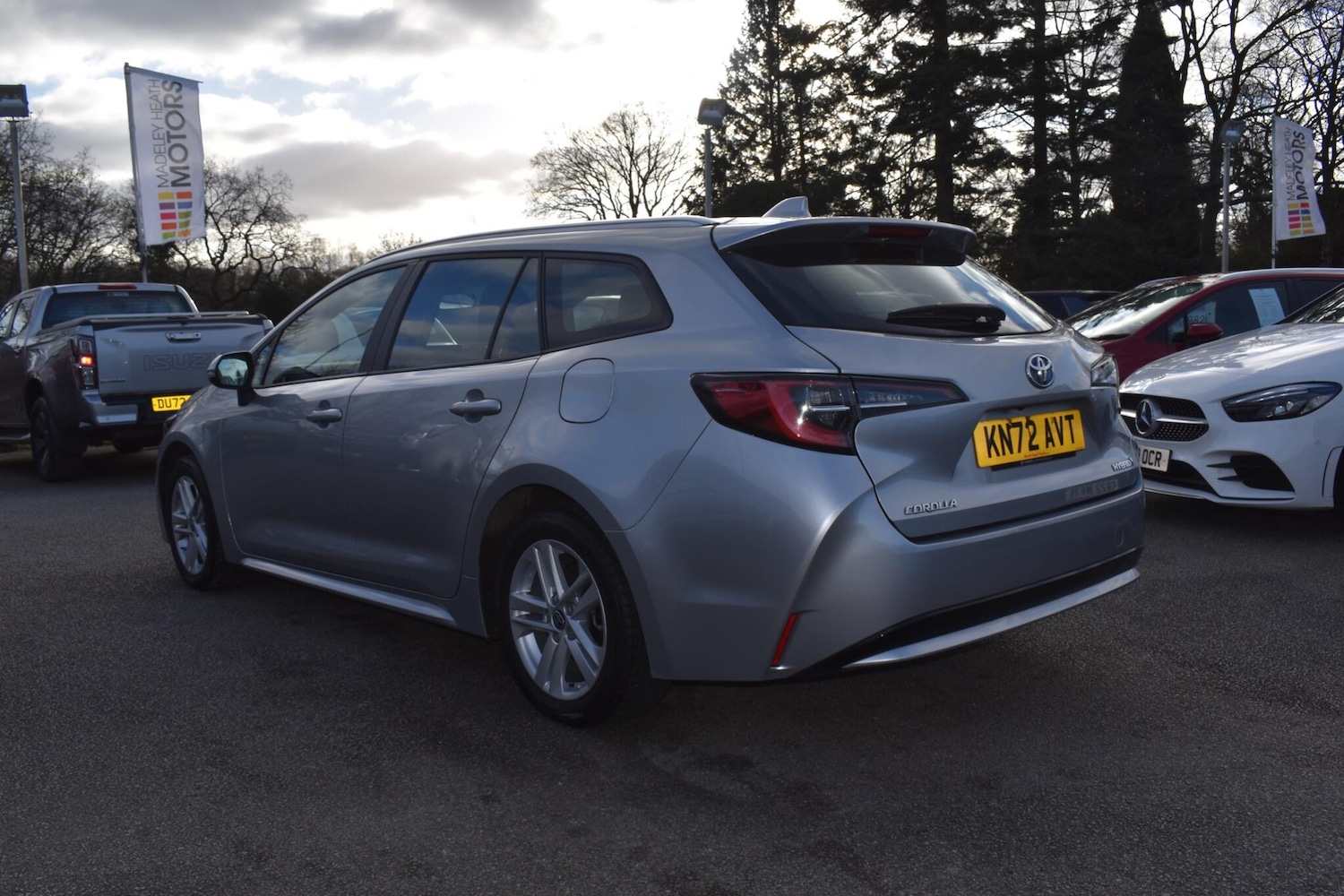 Used Toyota Corolla 2022 for sale - 77456391: Photo 12