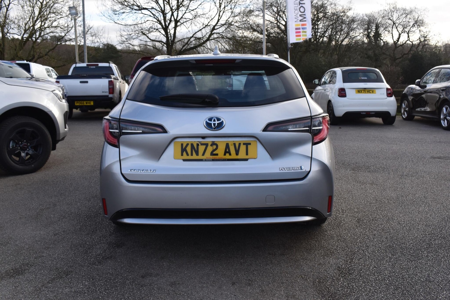 Used Toyota Corolla 2022 for sale - 77456391: Photo 13