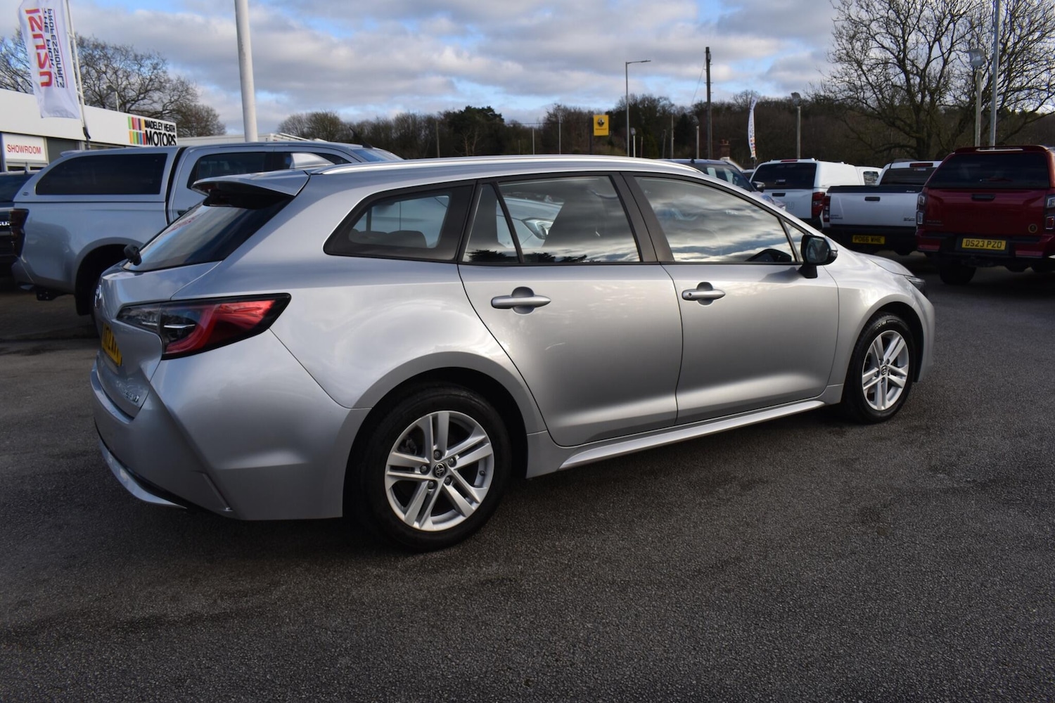 Used Toyota Corolla 2022 for sale - 77456391: Photo 14