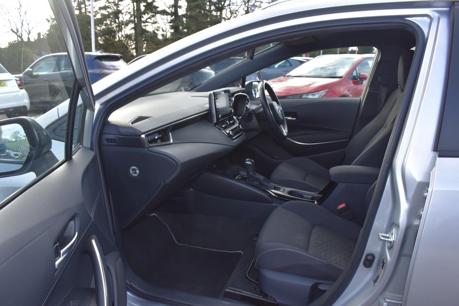 Used Toyota Corolla 2022 for sale - 77456391: Photo 4