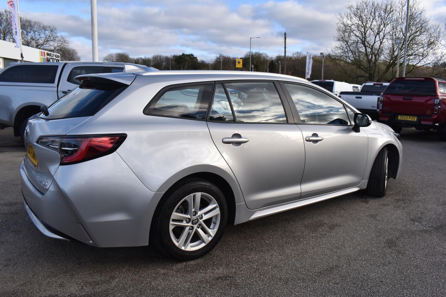 Used Toyota Corolla 2022 for sale - 77456391: Photo 6