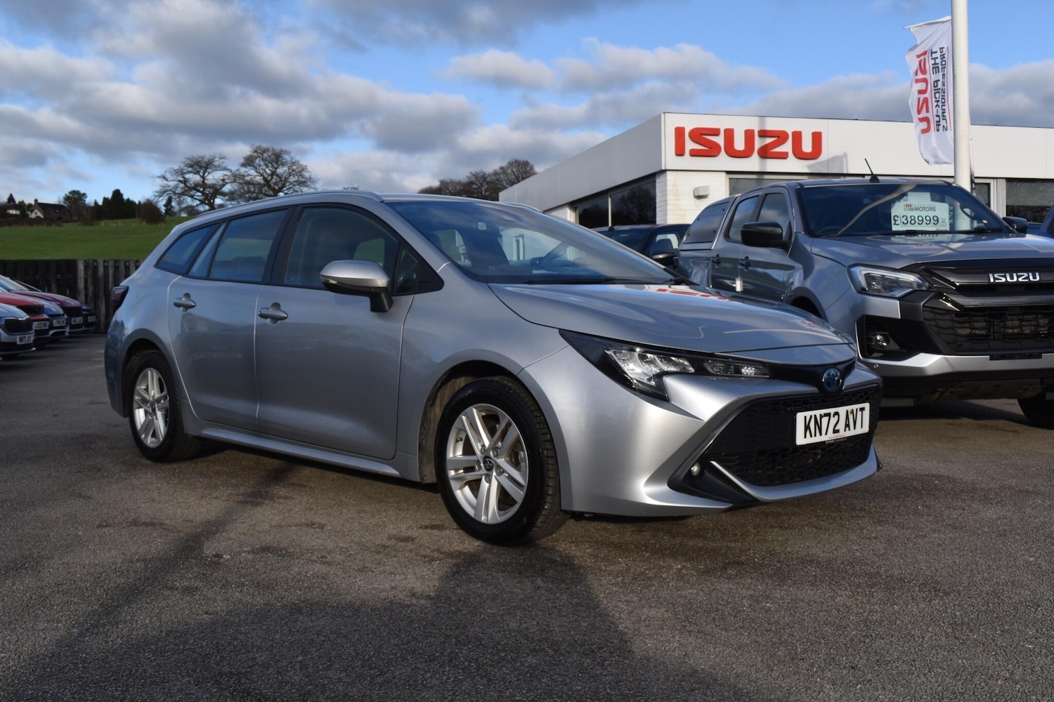 Used Toyota Corolla 2022 for sale - 77456391: Photo 9