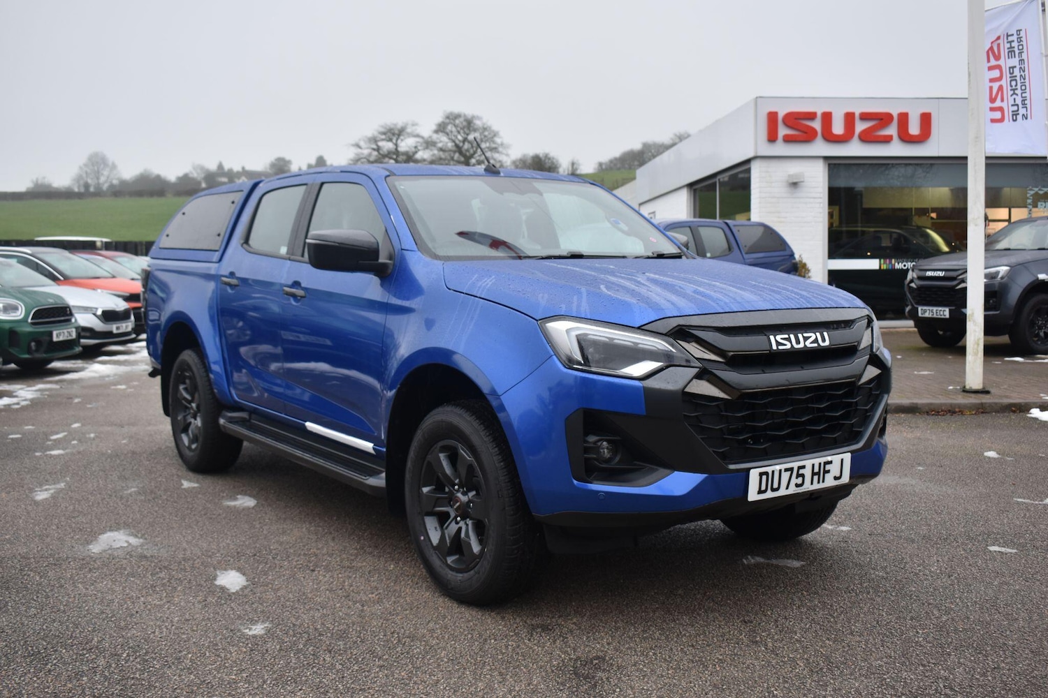 Used Isuzu D-Max 2025 for sale - 77120832: Photo 11