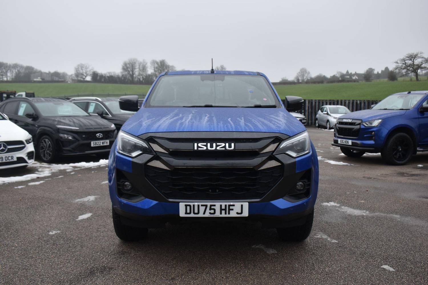 Used Isuzu D-Max 2025 for sale - 77120832: Photo 12
