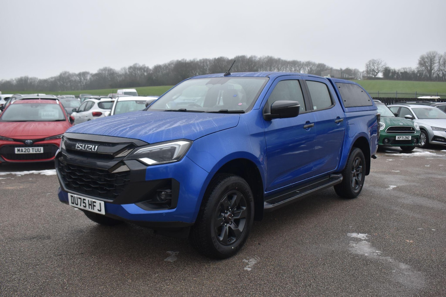 Used Isuzu D-Max 2025 for sale - 77120832: Photo 13