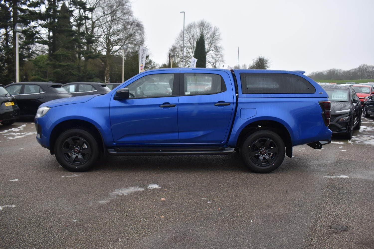 Used Isuzu D-Max 2025 for sale - 77120832: Photo 14