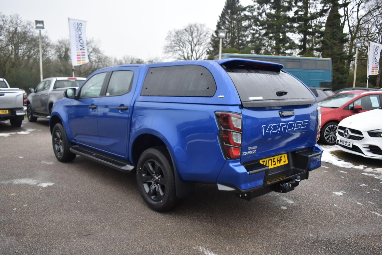 Used Isuzu D-Max 2025 for sale - 77120832: Photo 15