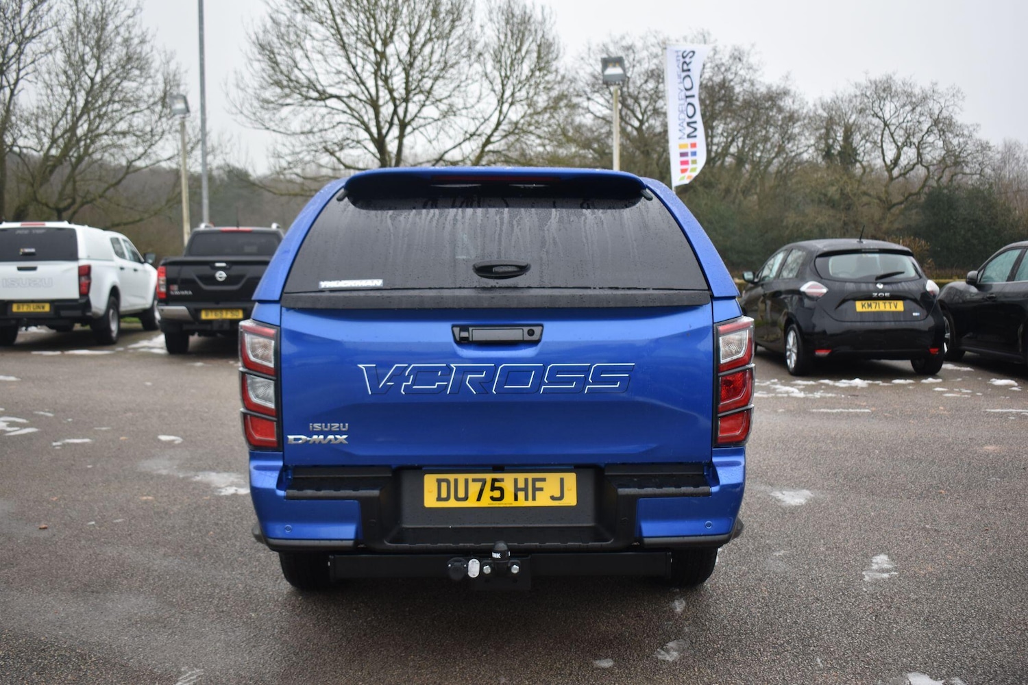 Used Isuzu D-Max 2025 for sale - 77120832: Photo 16