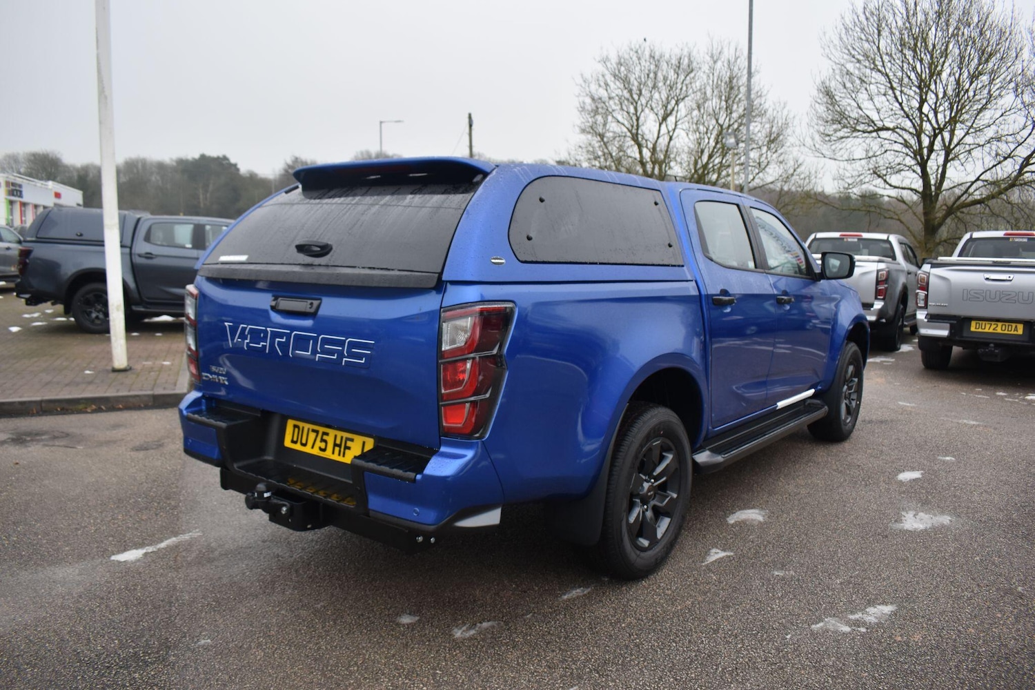 Used Isuzu D-Max 2025 for sale - 77120832: Photo 17