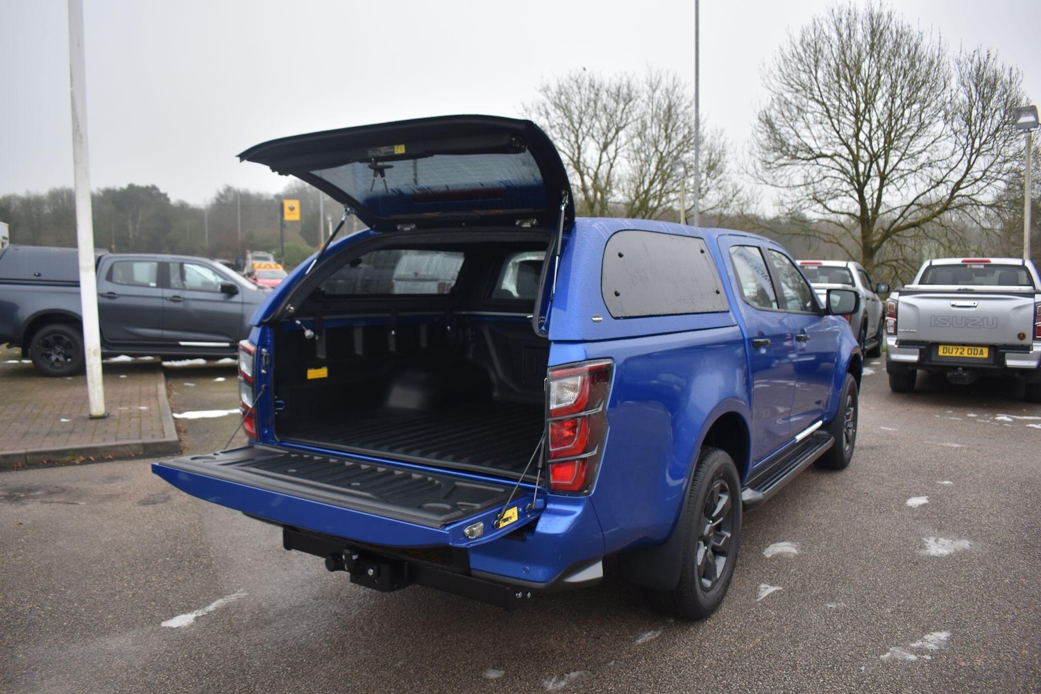 Used Isuzu D-Max 2025 for sale - 77120832: Photo 18