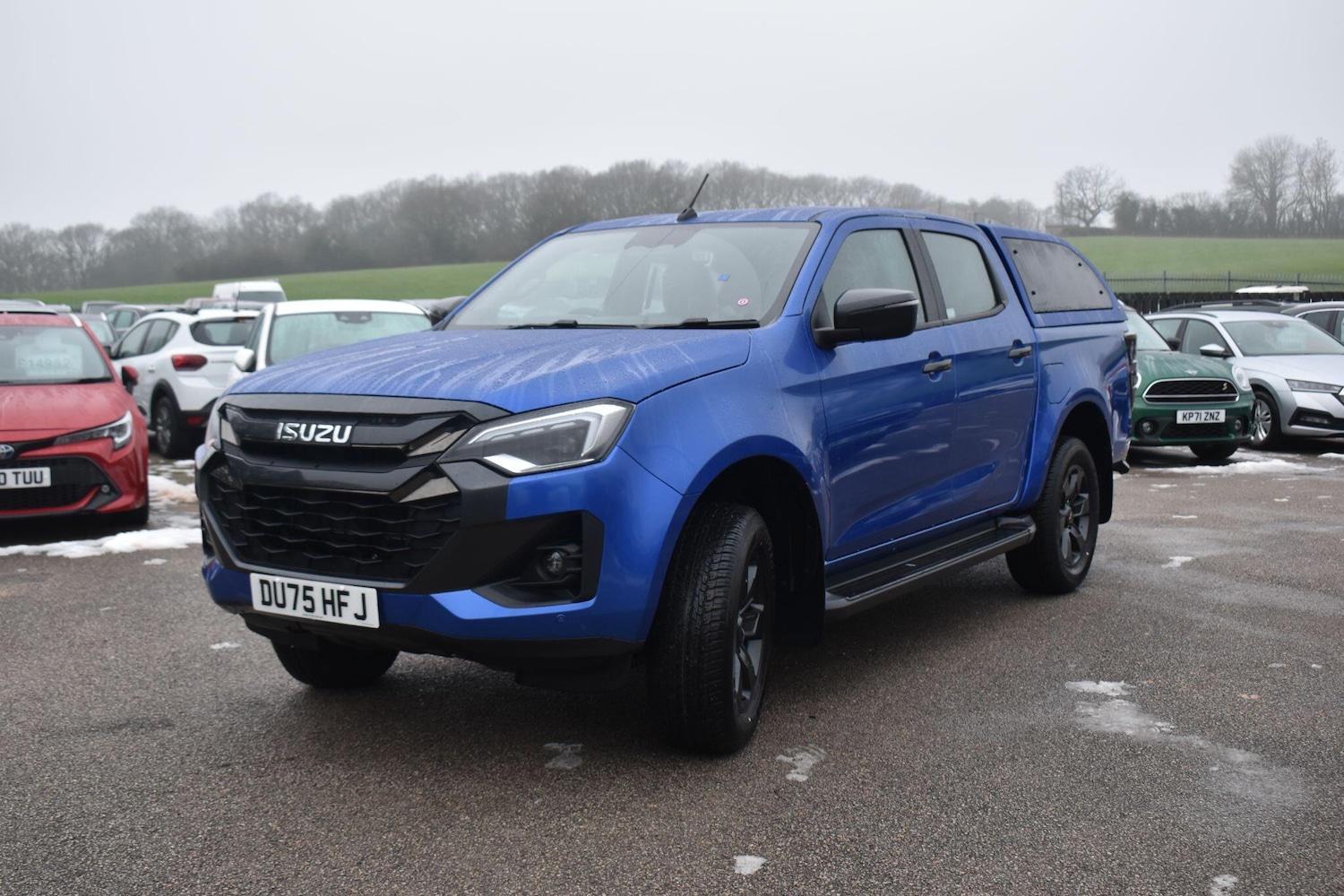 Used Isuzu D-Max 2025 for sale - 77120832: Photo 2