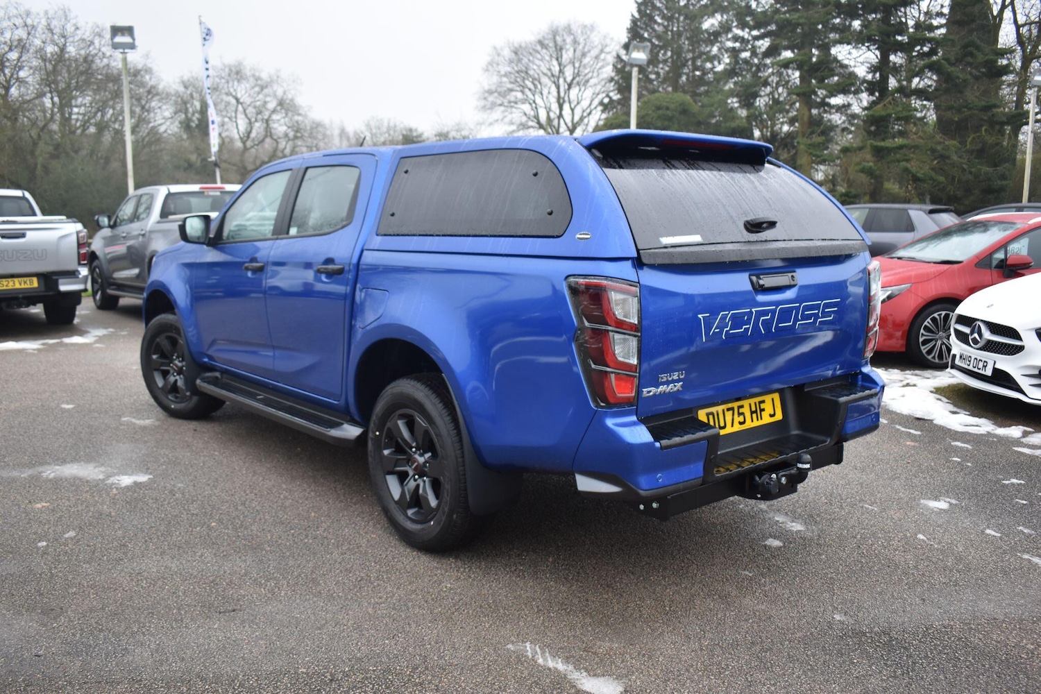 Used Isuzu D-Max 2025 for sale - 77120832: Photo 3