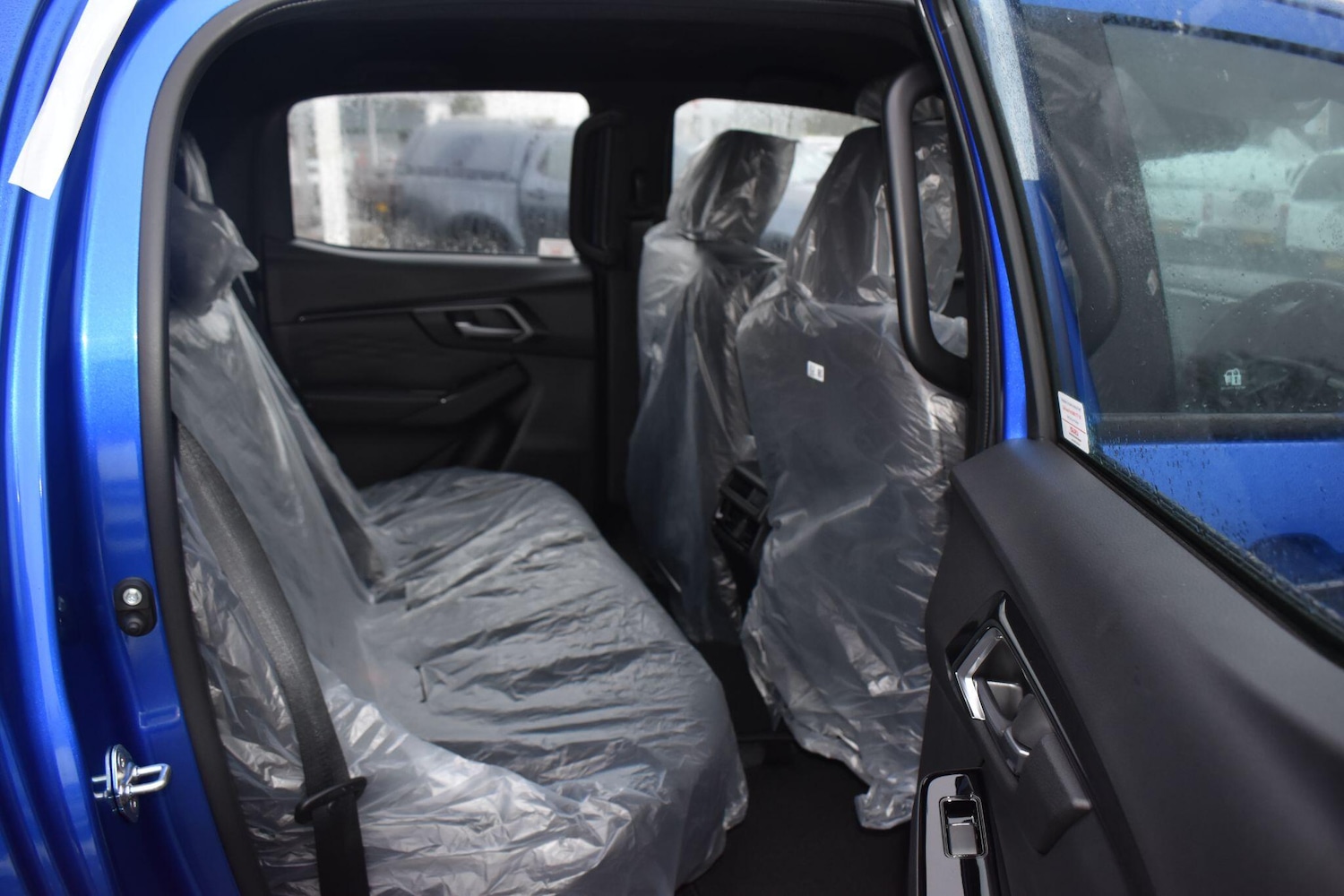 Used Isuzu D-Max 2025 for sale - 77120832: Photo 5