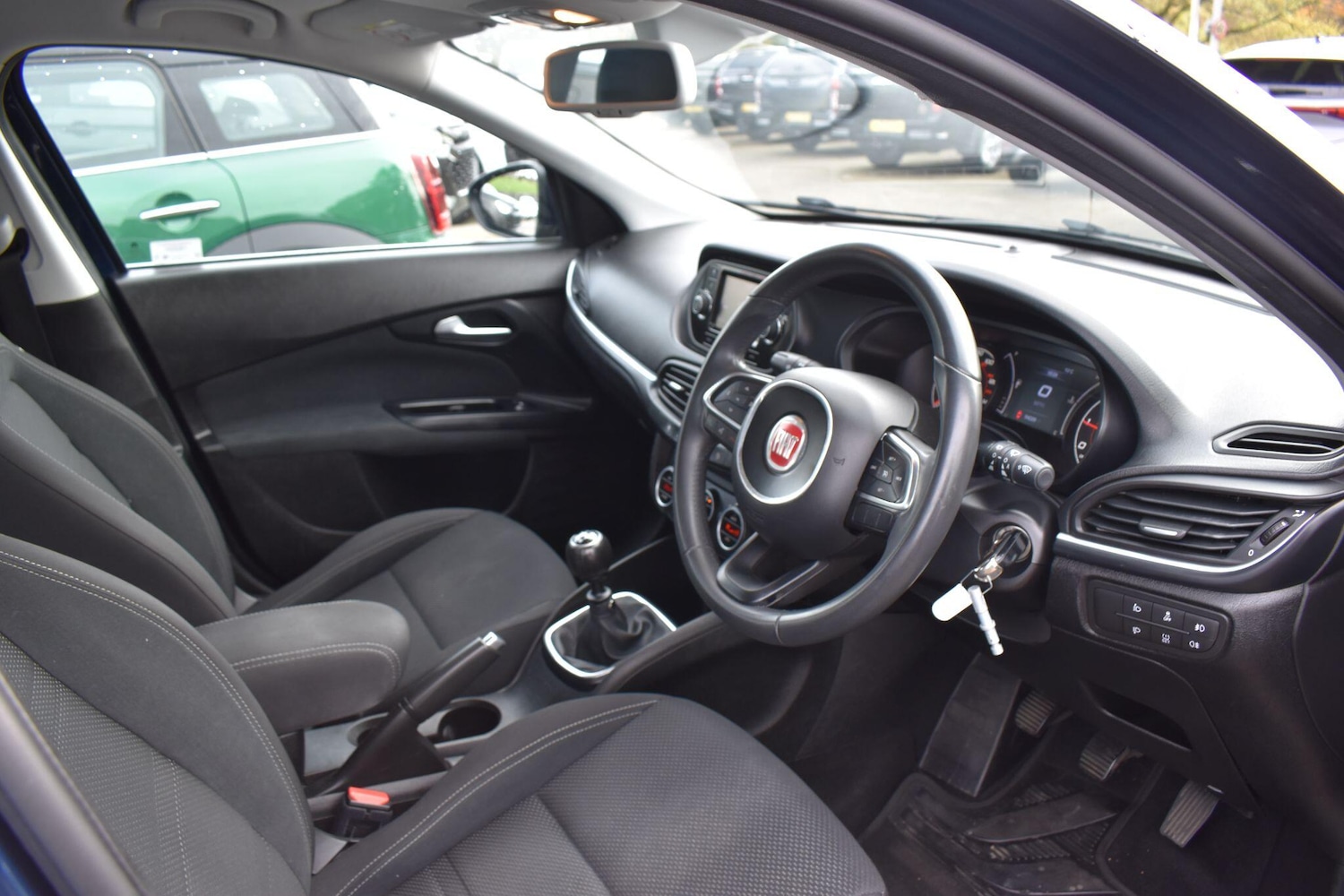 Used Fiat Tipo 2017 for sale - 76409605: Photo 21