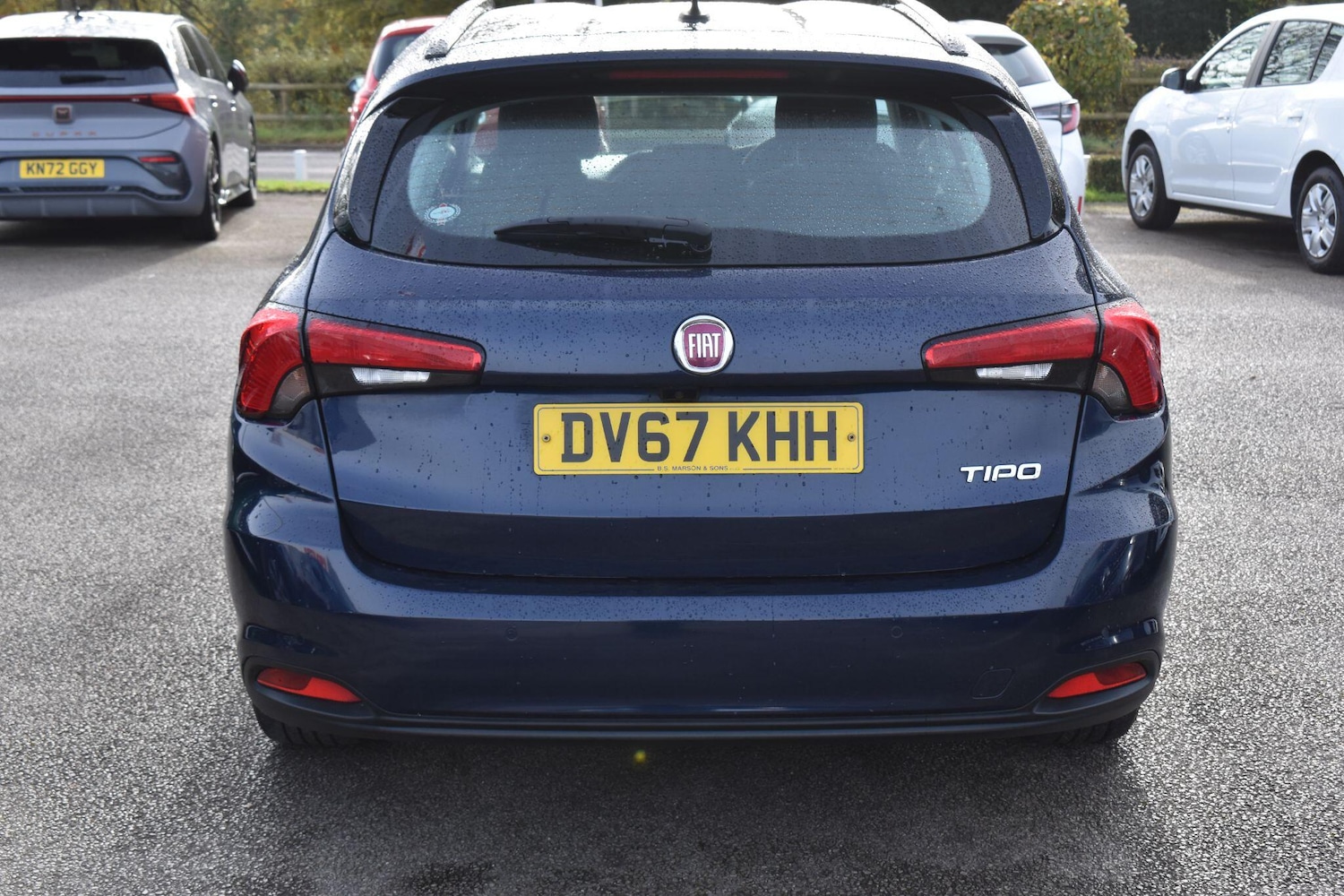 Used Fiat Tipo 2017 for sale - 76409605: Photo 4