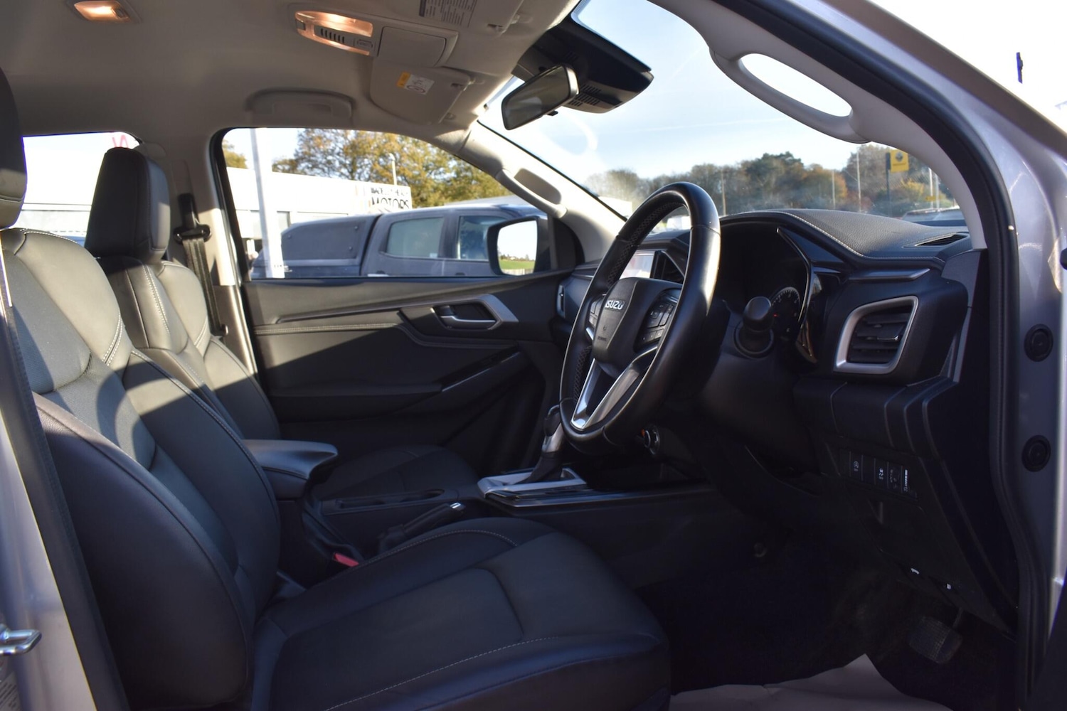 Used Isuzu D-Max 2022 for sale - 76659012: Photo 10