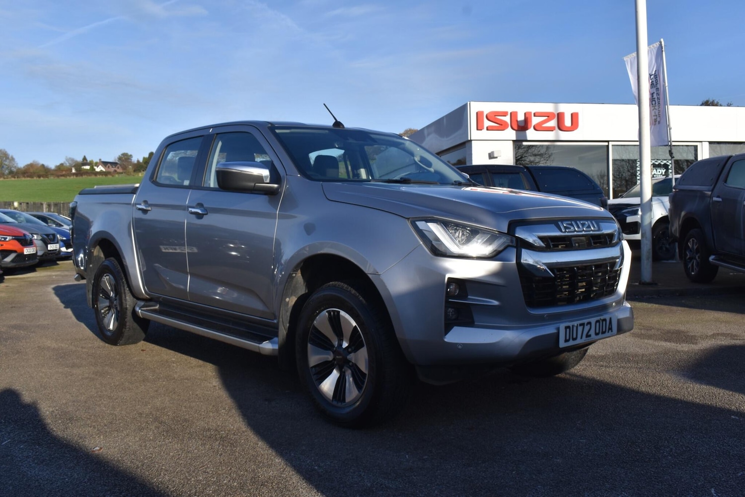 Used Isuzu D-Max 2022 for sale - 76659012: Photo 11