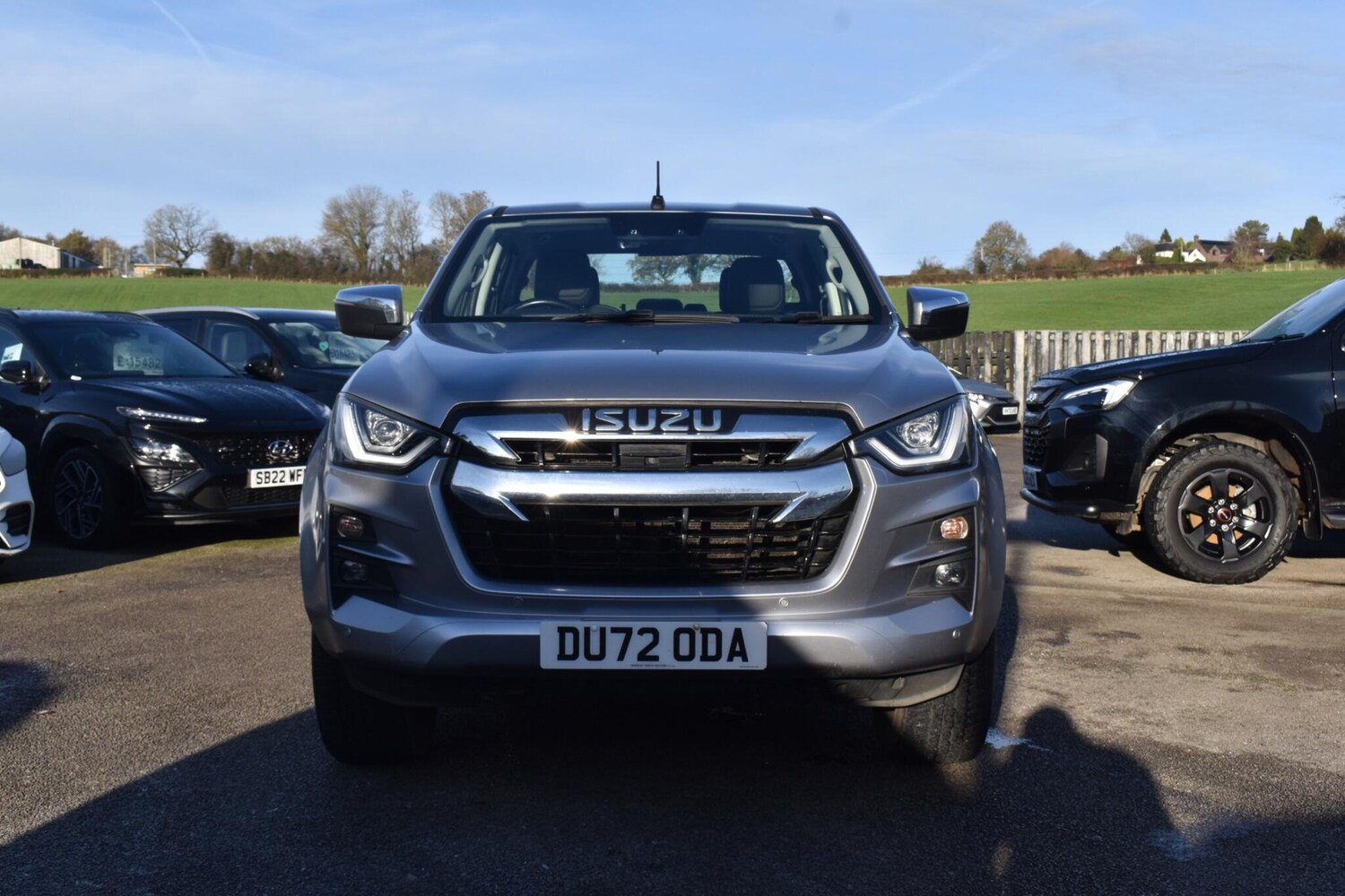 Used Isuzu D-Max 2022 for sale - 76659012: Photo 12