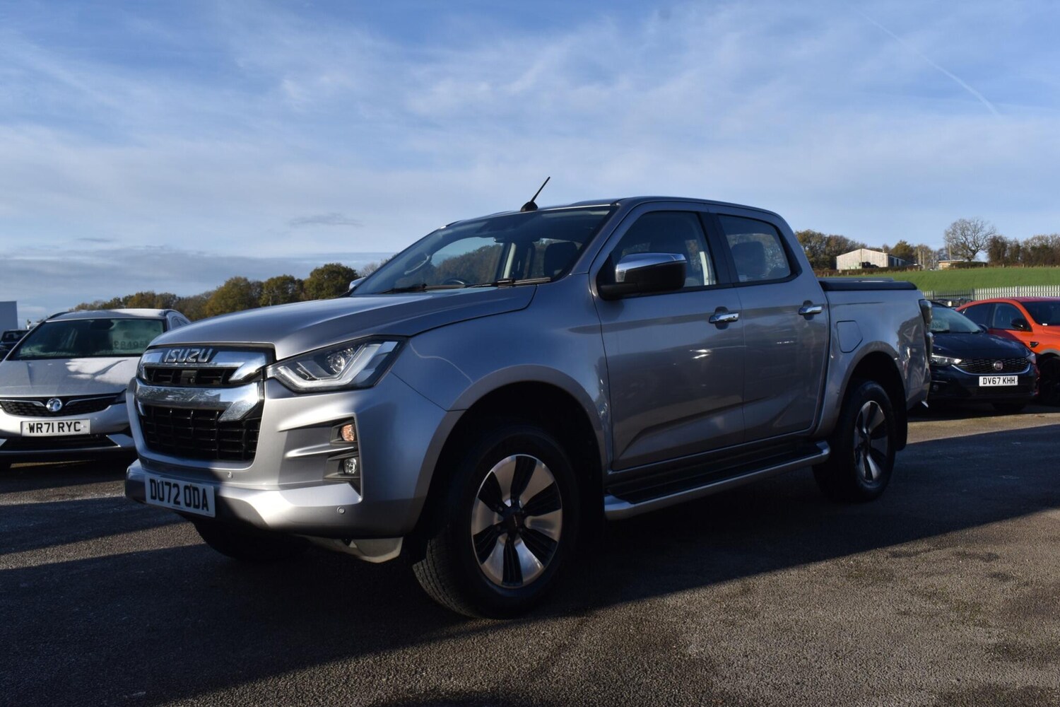 Used Isuzu D-Max 2022 for sale - 76659012: Photo 13