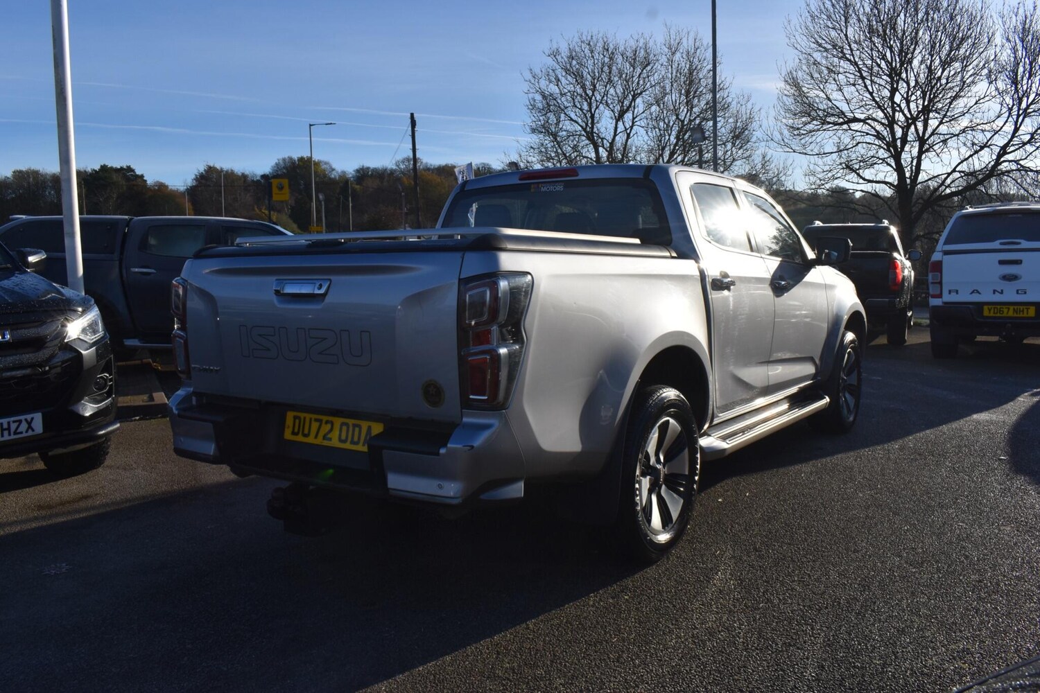 Used Isuzu D-Max 2022 for sale - 76659012: Photo 14