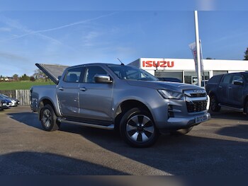 Isuzu - D-Max