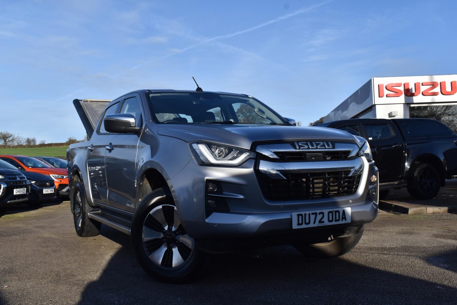 Used Isuzu D-Max 2022 for sale - 76659012: Photo 3