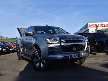 Used Isuzu D-Max 2022 for sale - 76659012: Photo