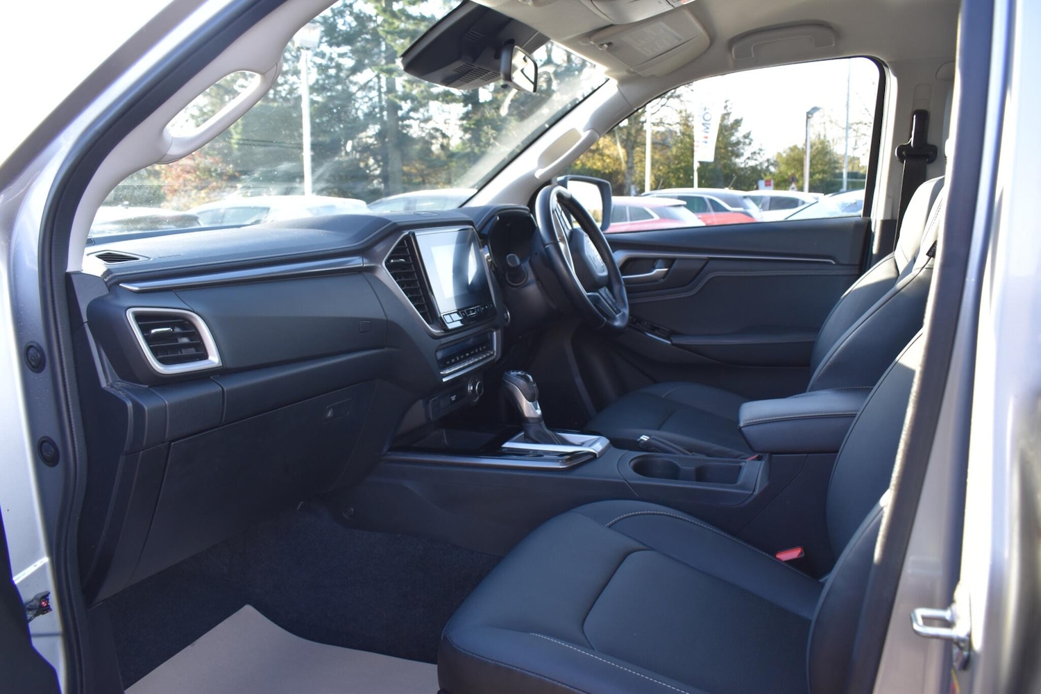 Used Isuzu D-Max 2022 for sale - 76659012: Photo 8