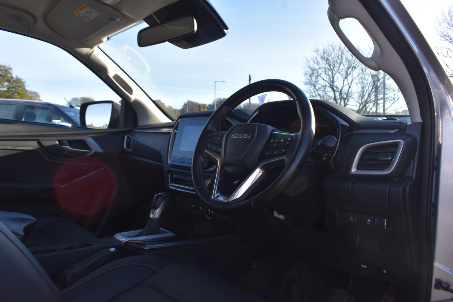 Used Isuzu D-Max 2022 for sale - 76659012: Photo 9