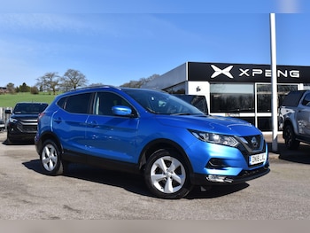 Nissan Qashqai feature image