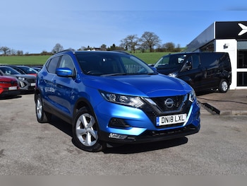 Used Nissan Qashqai 2018 for sale - 77898222: Photo