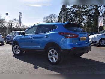 Used Nissan Qashqai 2018 for sale - 77898222: Photo