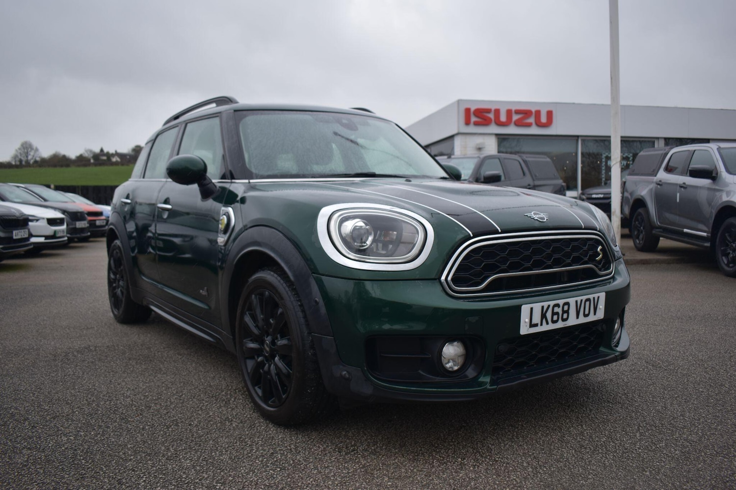Used MINI Countryman 2018 for sale - 77537553: Photo 10