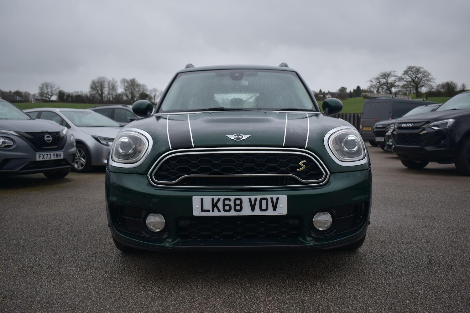 Used MINI Countryman 2018 for sale - 77537553: Photo 11