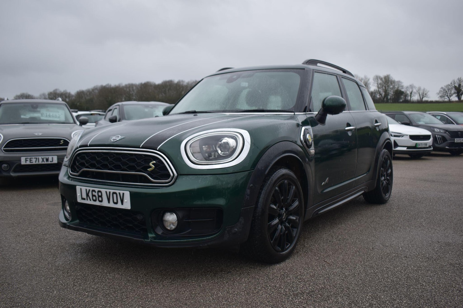 Used MINI Countryman 2018 for sale - 77537553: Photo 12