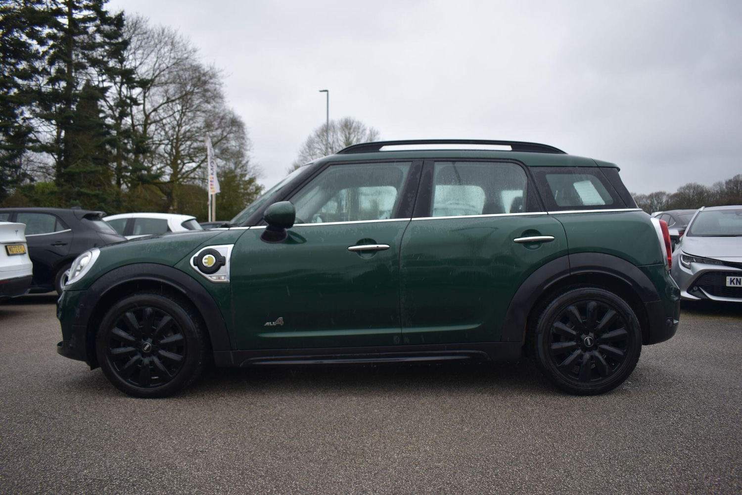 Used MINI Countryman 2018 for sale - 77537553: Photo 13