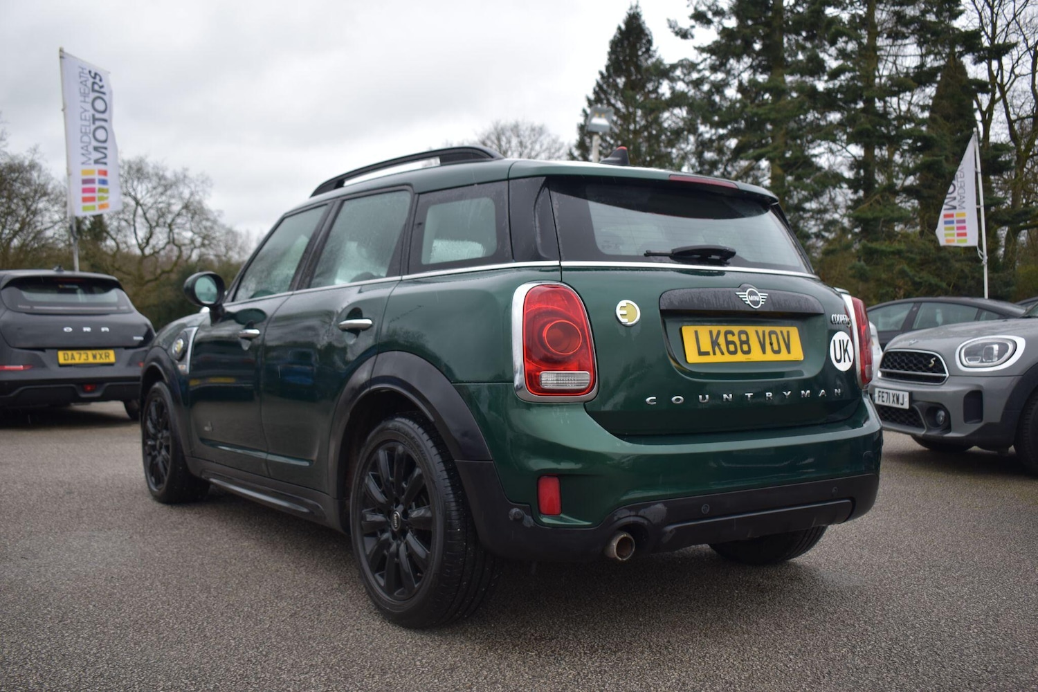 Used MINI Countryman 2018 for sale - 77537553: Photo 14