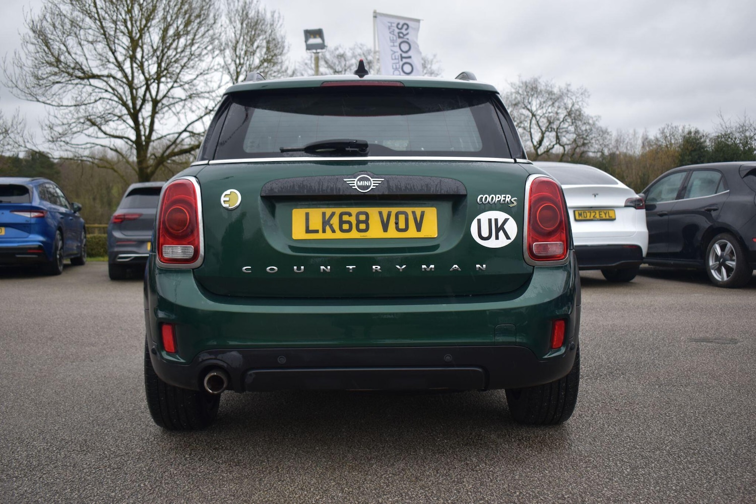 Used MINI Countryman 2018 for sale - 77537553: Photo 15