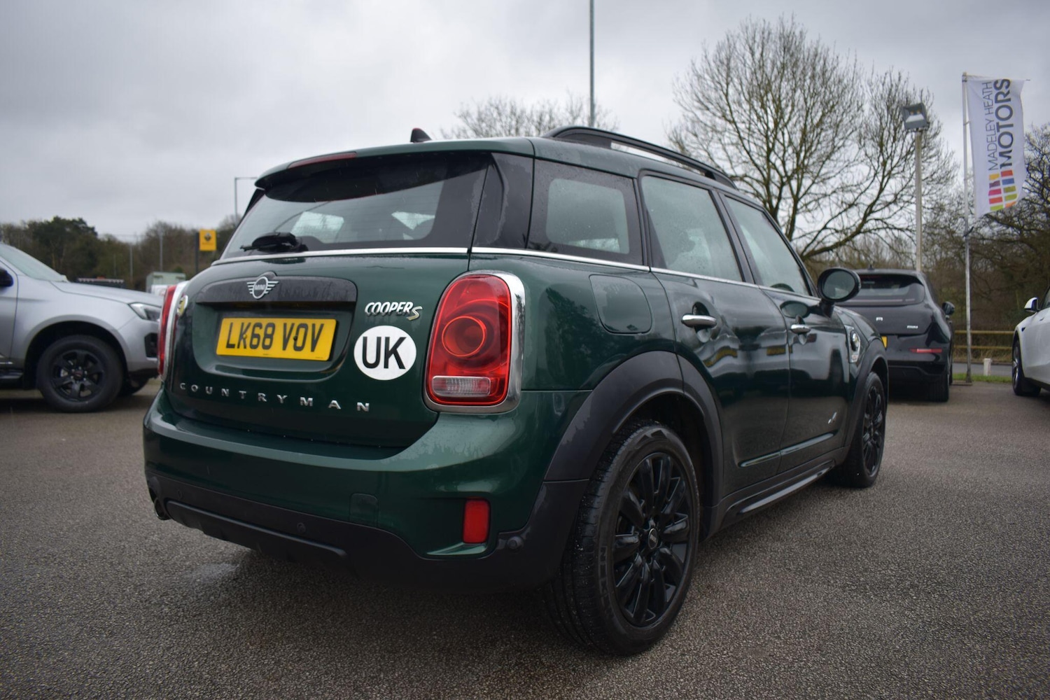 Used MINI Countryman 2018 for sale - 77537553: Photo 16